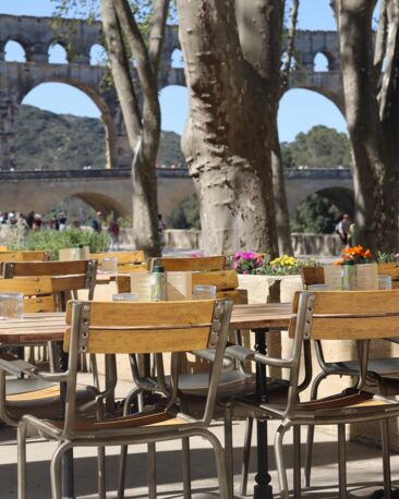 Les Terrasses du Pont du Gard image 1