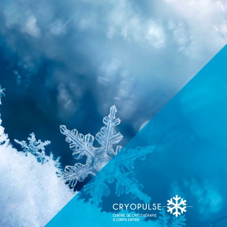 pack 10 séances de Cryothérapie