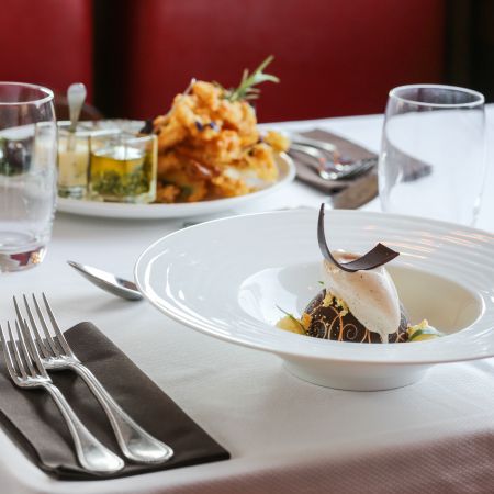 Menu Voyage (entrée/plat ou plat/dessert)
