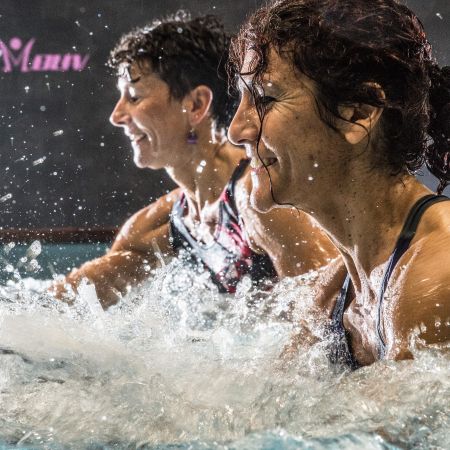 Carte 10 séances au choix toutes activités aquatiques fitness