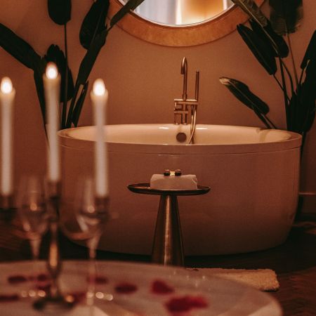 POUR 2 : Bien-être duo Balnéo + Massage