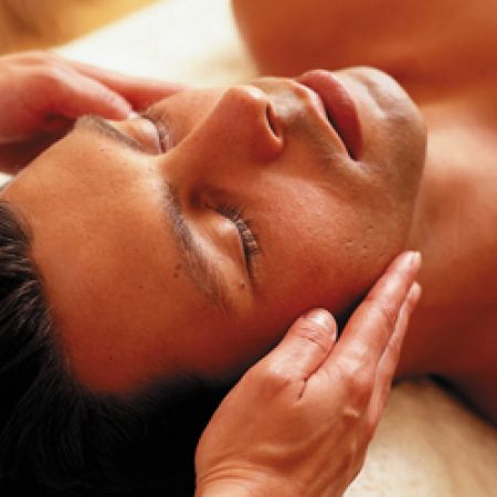 Soin du visage : Peau neuve au masculin (60min)
