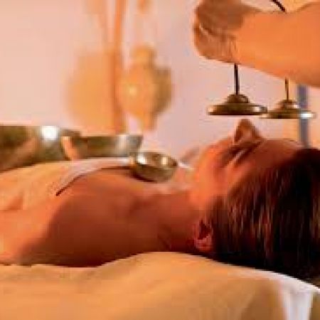 MASSAGE : massage au bol Tibétain (70min)