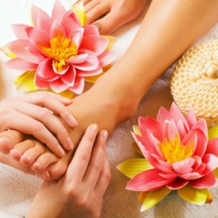 BEAUTE DES PIEDS