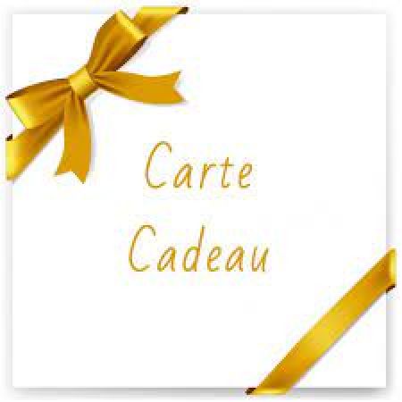chèque cadeau