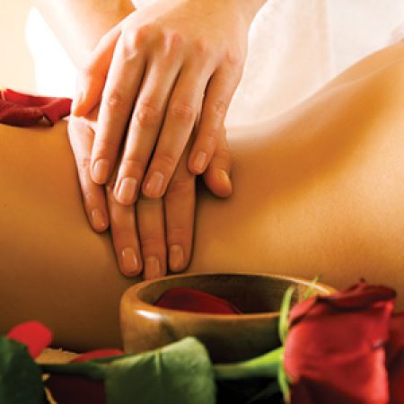 MASSAGE : vague californienne