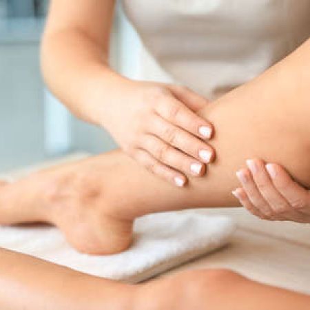 Jambes légère 40min