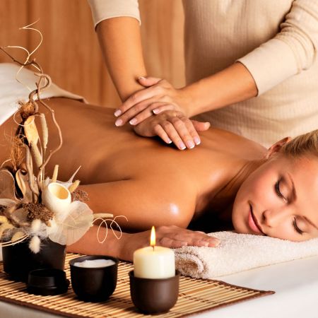MASSAGE : Evasion Polynésienne (50min)