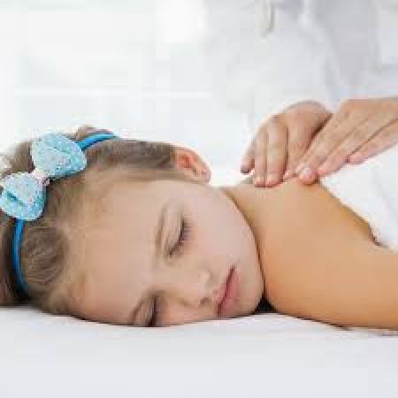 MASSAGE : massage decouverte -16ans