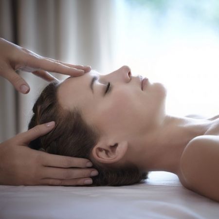 SOIN VISAGE : Oligoforce lumière 1h