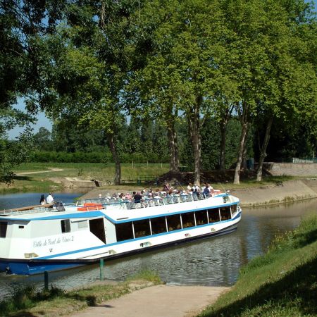 Croisière Saône Mâcon