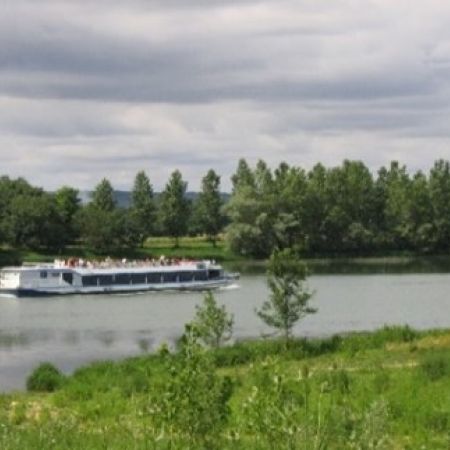 Croisière Saône Mâcon