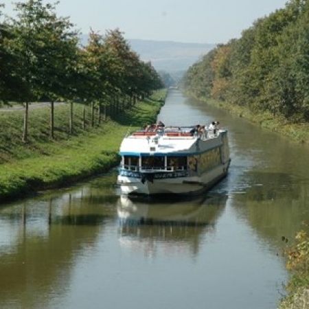 Croisière Saône Tournus