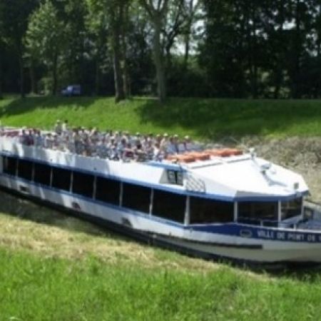 Croisière Seille La Truchère