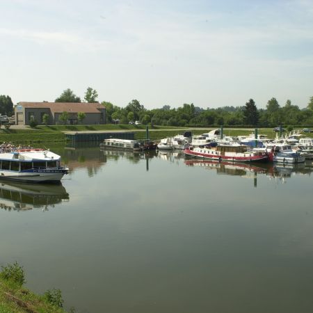 Croisière Balade Pont-de-Vaux / Jean de Saône