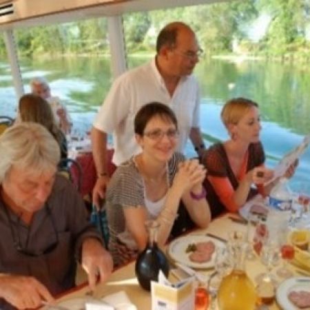 Croisière Seille et dunes