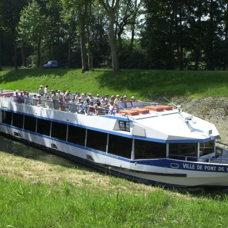 Croisière Saône Tournus