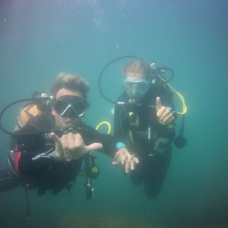 Suba Diver Formation plongée enfant de 10 à 12 ans