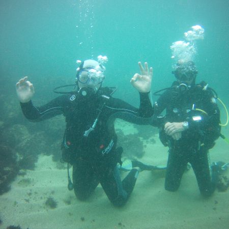 Open Water Diver : Votre premier niveau de plongée