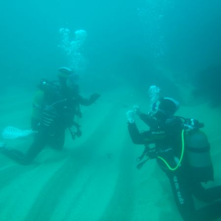 Open Water pour Plongeur ScubaDiver/PE12