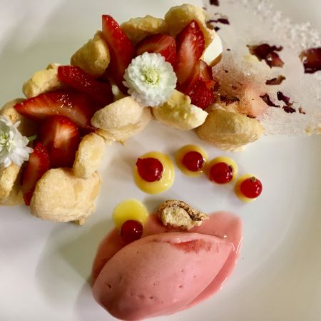 Week-end gourmand Été