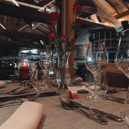Dîner duo - Restaurant Les Gentianettes
