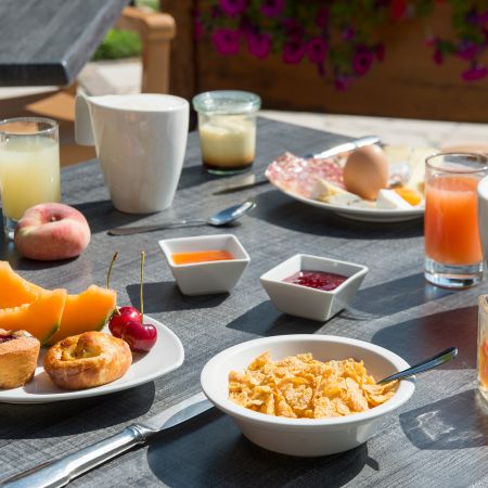 Expérience Petit Déjeuner
