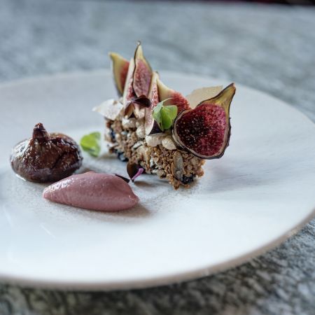 Tête à tête à gourmand - Menu de la ferme