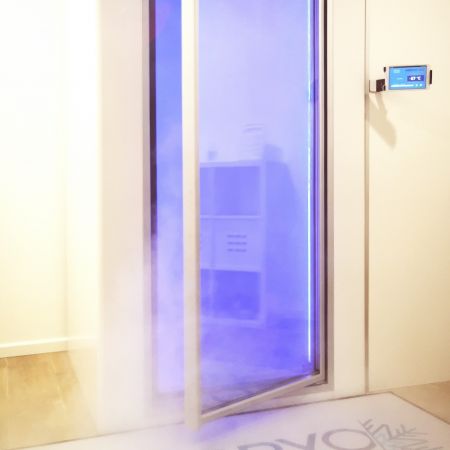 Toute Première Séance de Cryothérapie Corps Entier : La Séance Découverte
