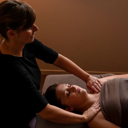 Ostéo-Massage Huiles Bio - 1h30