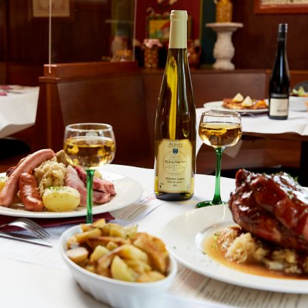 MENU DU TERROIR - Offre découverte