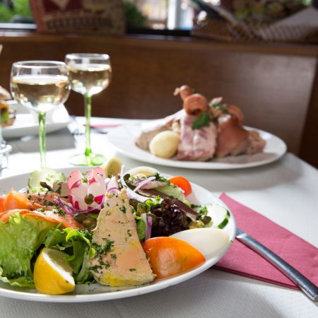 MENU DU TERROIR - Offre Plaisir