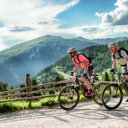 Expérience E-VTT