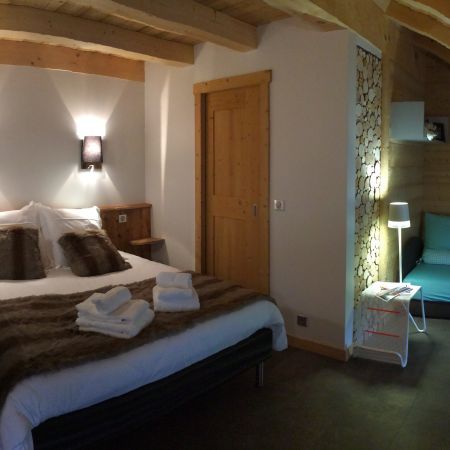Séjour de deux nuits en chambre Hysope
