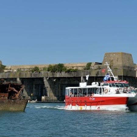 Traversées vers l'île de Groix pour 2 adultes