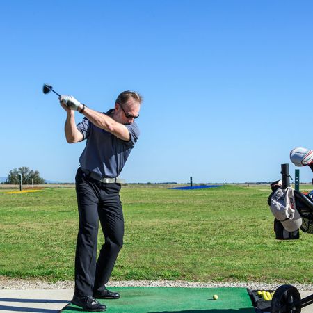 Cours de Golf à 2 -1h