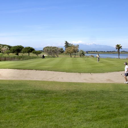 Passion Golf - 2 Green-Fees 18T entre Mer et Montagne