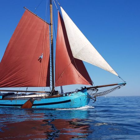 Croisières de 3j. sur les Iles du Morbihan