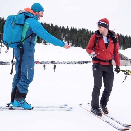 Apprendre à se servir de son matériel de secours en avalanche : DVA, pelle et sonde