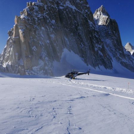 Heliski