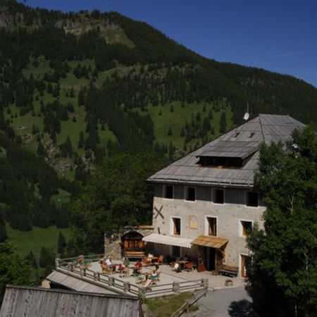 SEJOUR RANDOS ACCOMPAGNEES ENTRE COLS & CIMES DU QUEYRAS