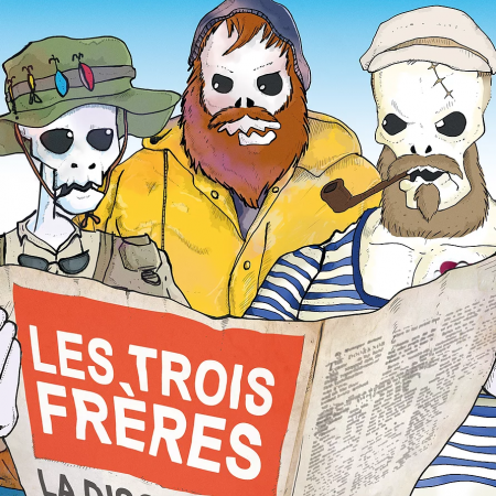 Offre famille chasseur de trésor