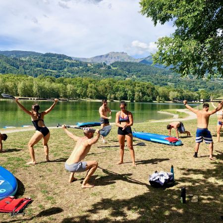 Bon Cadeau S-CAMP - Séjours Sportif