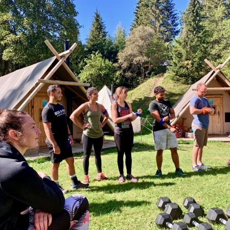 S-CAMP: Bon cadeau séjours Sport et Bien-être
