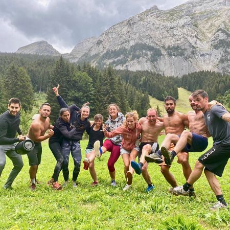 S-CAMP: Bon cadeau séjours sport et bien-être