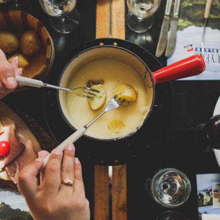 Saveurs de nos Régions