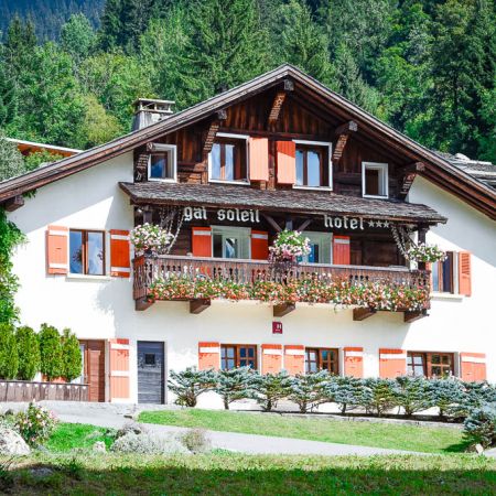 Bons Baisers des Contamines-Montjoie