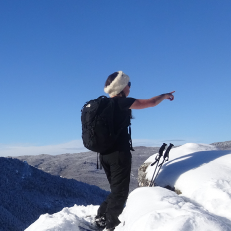 Séjour "Week end Neige en Vercors" hiver 2023