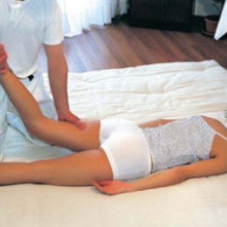 Massage Lymphatique 1H00
