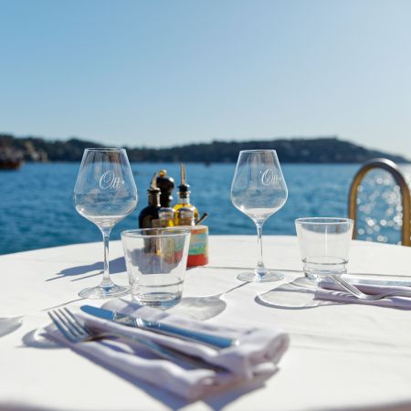 Repas romantique